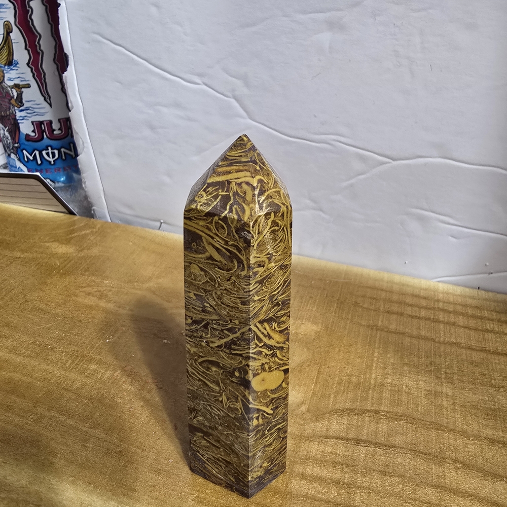 CALLIGRAPHY JASPER